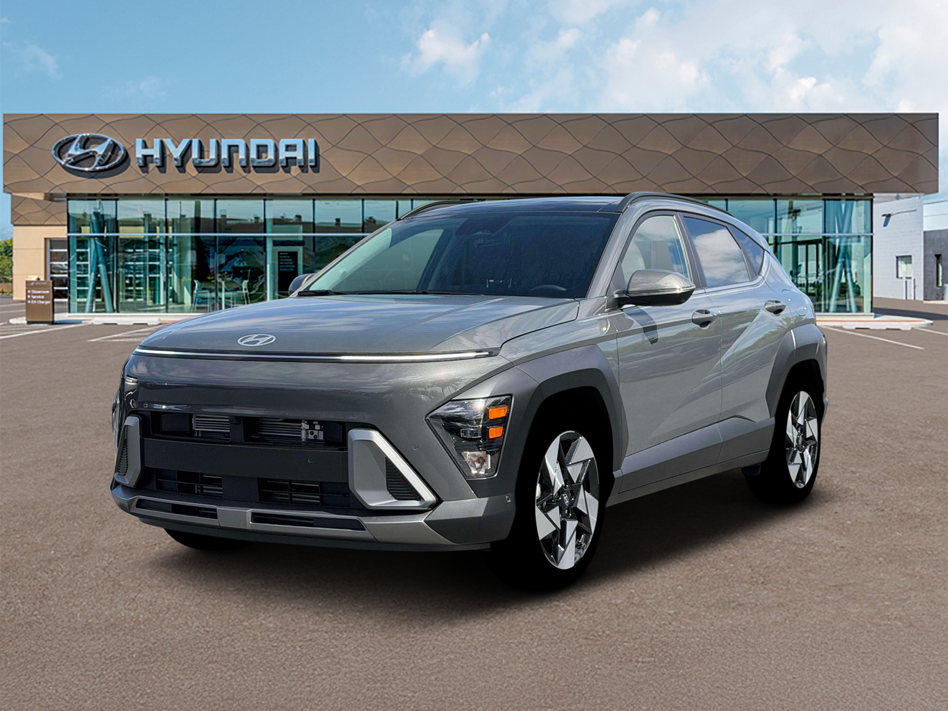 2026 Hyundai KONA Limited FWD