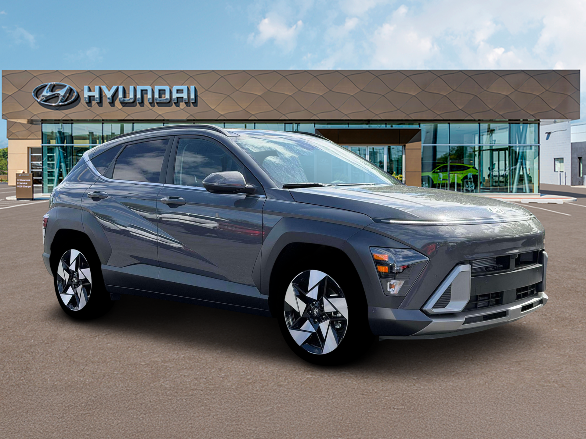 2026 Hyundai KONA Limited FWD