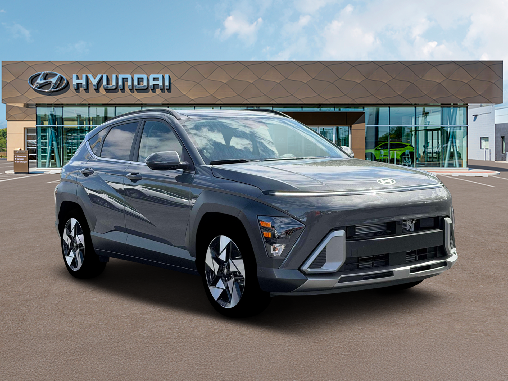 2026 Hyundai KONA Limited FWD