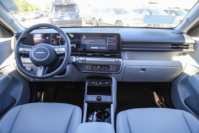 2026 Hyundai KONA Limited FWD