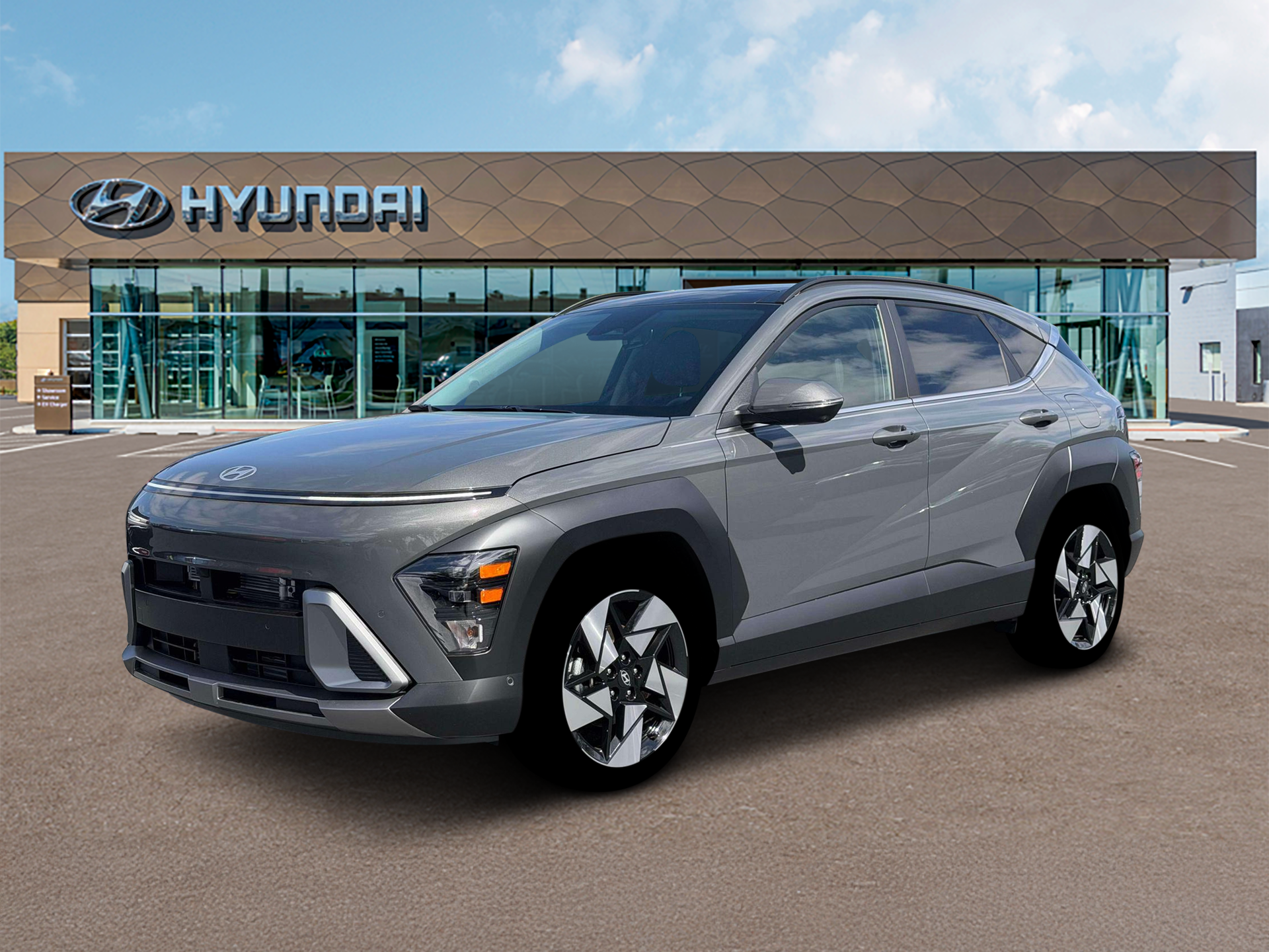 2026 Hyundai KONA Limited FWD