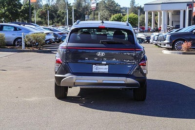 2026 Hyundai KONA Limited FWD
