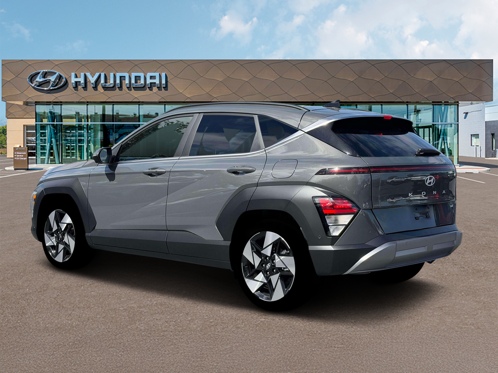 2026 Hyundai KONA Limited FWD