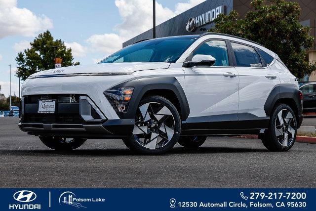 2027 Hyundai KONA Limited FWD