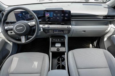 2027 Hyundai KONA Limited FWD