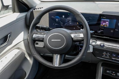2027 Hyundai KONA Limited FWD