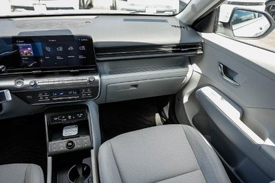 2027 Hyundai KONA Limited FWD