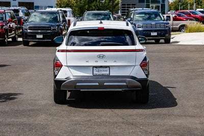 2027 Hyundai KONA Limited FWD