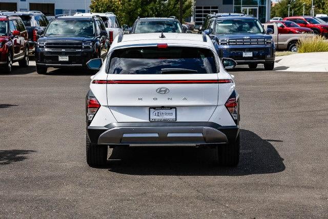 2027 Hyundai KONA Limited FWD