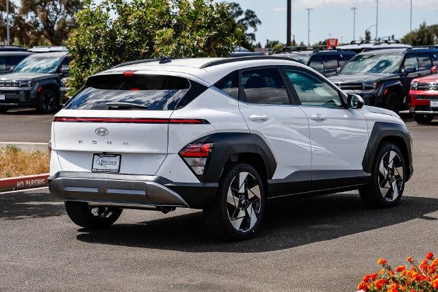 2027 Hyundai KONA Limited FWD