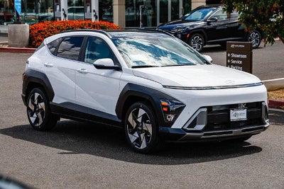 2027 Hyundai KONA Limited FWD