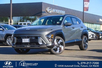 2026 Hyundai KONA Limited AWD