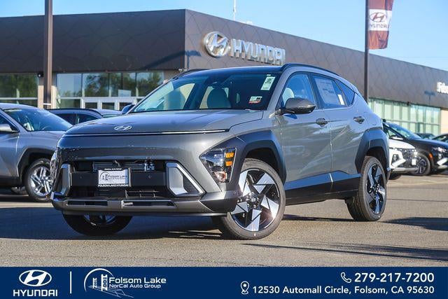 2026 Hyundai KONA Limited AWD