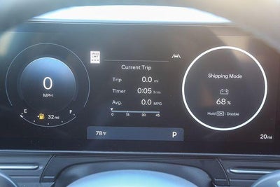 2026 Hyundai KONA Limited AWD