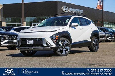 2026 Hyundai KONA Limited AWD