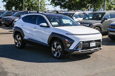 2026 Hyundai KONA Limited AWD
