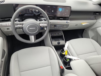 2026 Hyundai KONA Limited