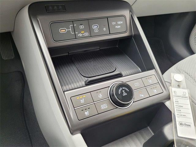 2026 Hyundai KONA Limited AWD