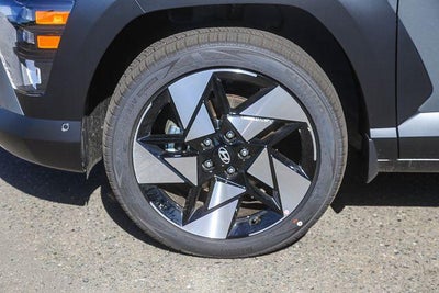 2026 Hyundai KONA Limited AWD