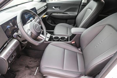 2026 Hyundai KONA Limited AWD
