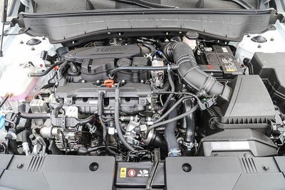 2026 Hyundai KONA Limited AWD