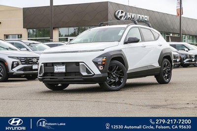 2026 Hyundai KONA SEL Sport FWD