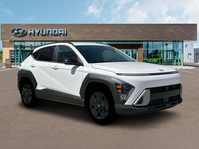 2026 Hyundai KONA SEL Sport FWD