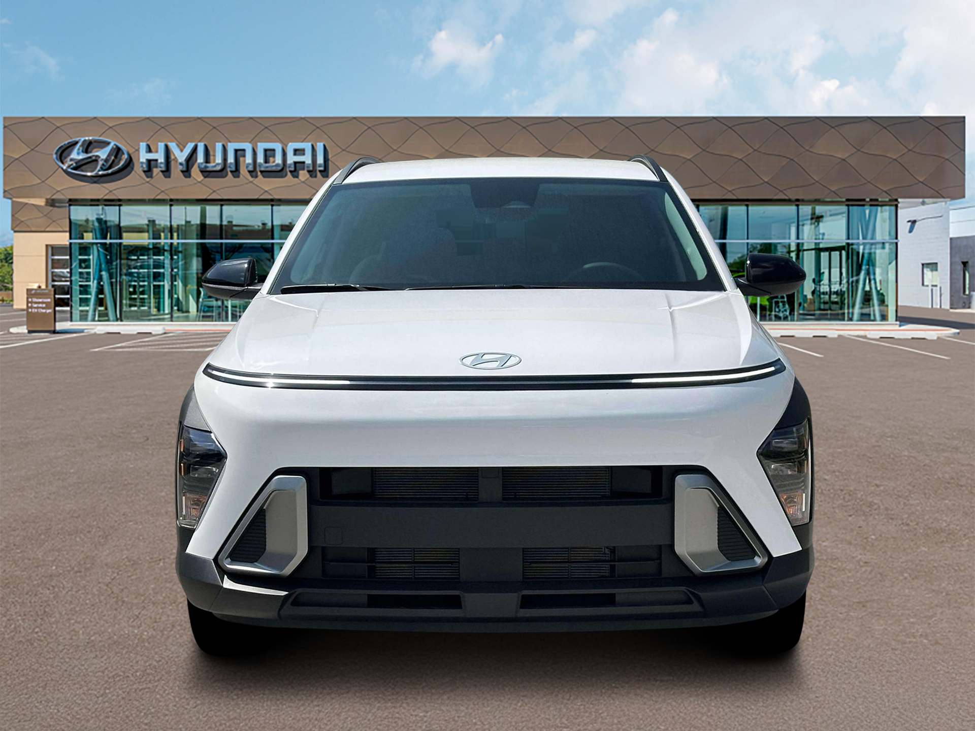 2026 Hyundai KONA SEL Sport FWD