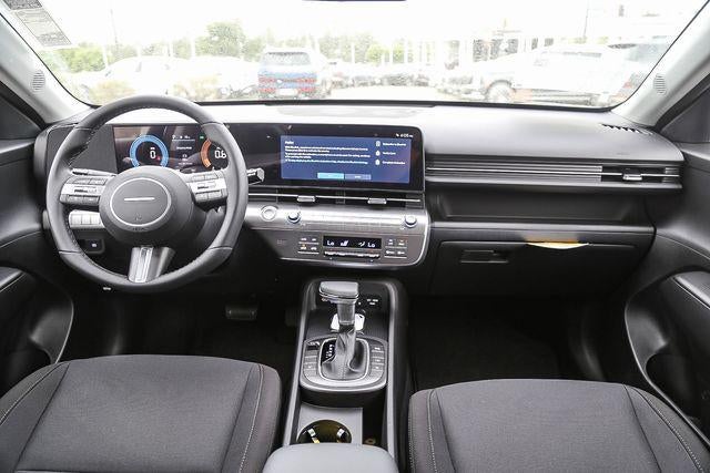 2026 Hyundai KONA SEL Sport FWD