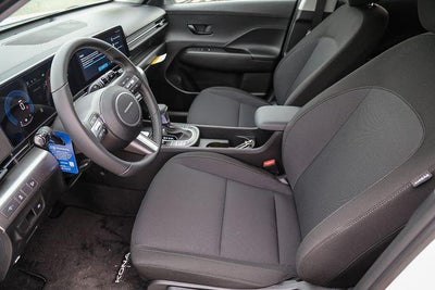 2026 Hyundai KONA SEL Sport FWD