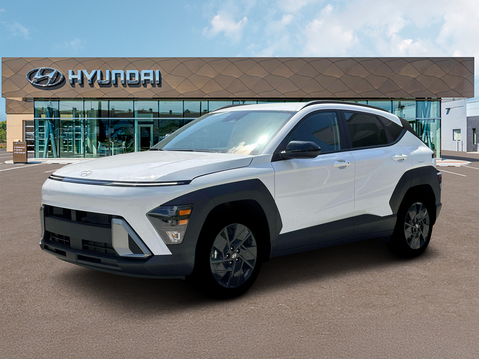 2026 Hyundai KONA SEL Sport FWD