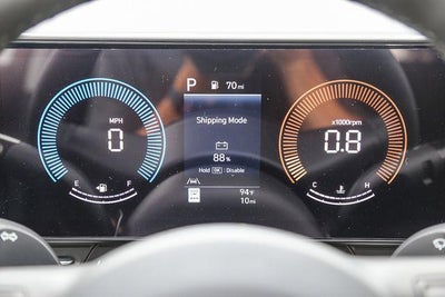 2026 Hyundai KONA SEL Sport FWD