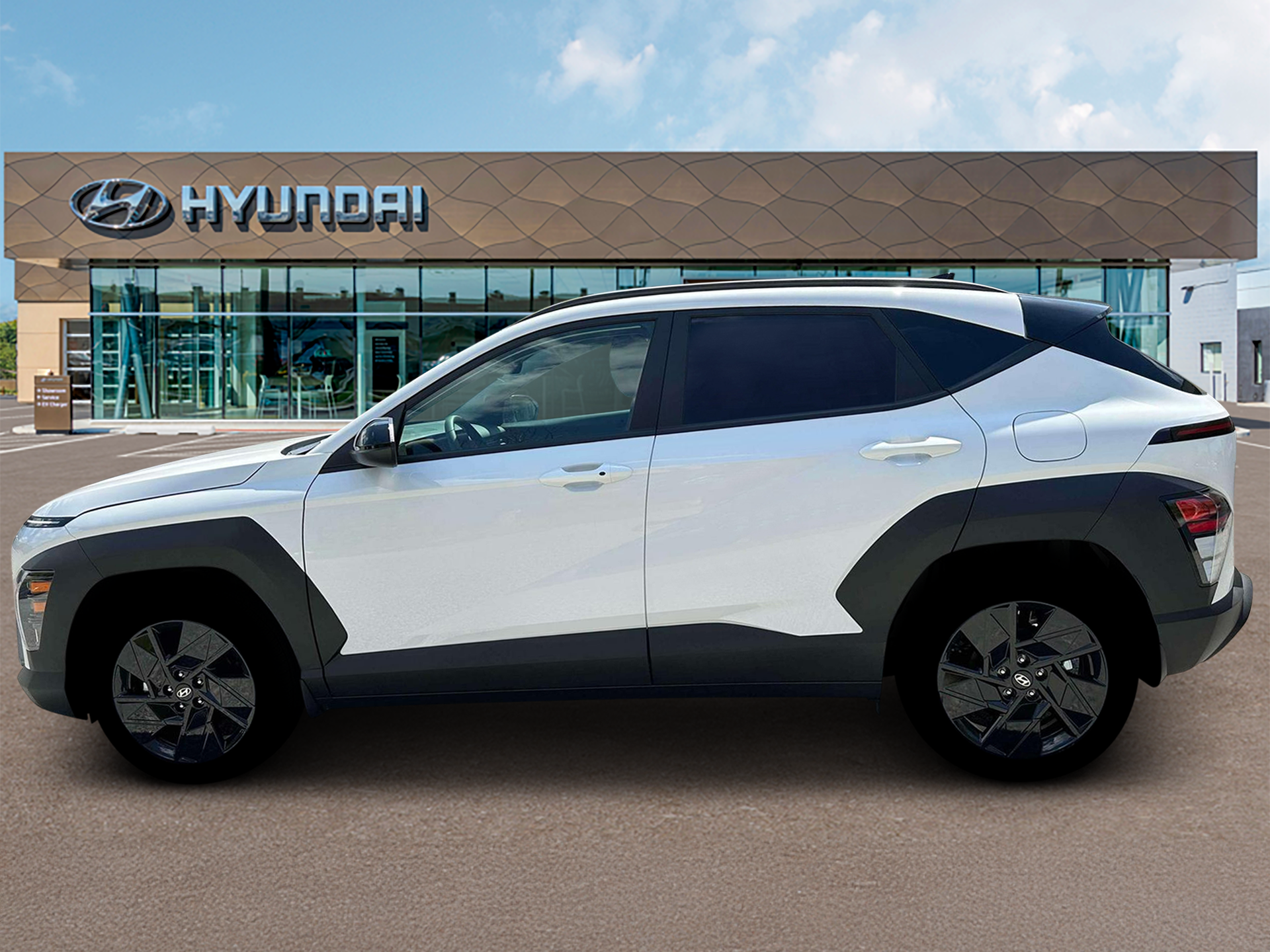 2026 Hyundai KONA SEL Sport FWD