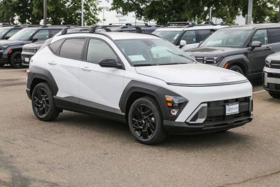2026 Hyundai KONA SEL Sport FWD