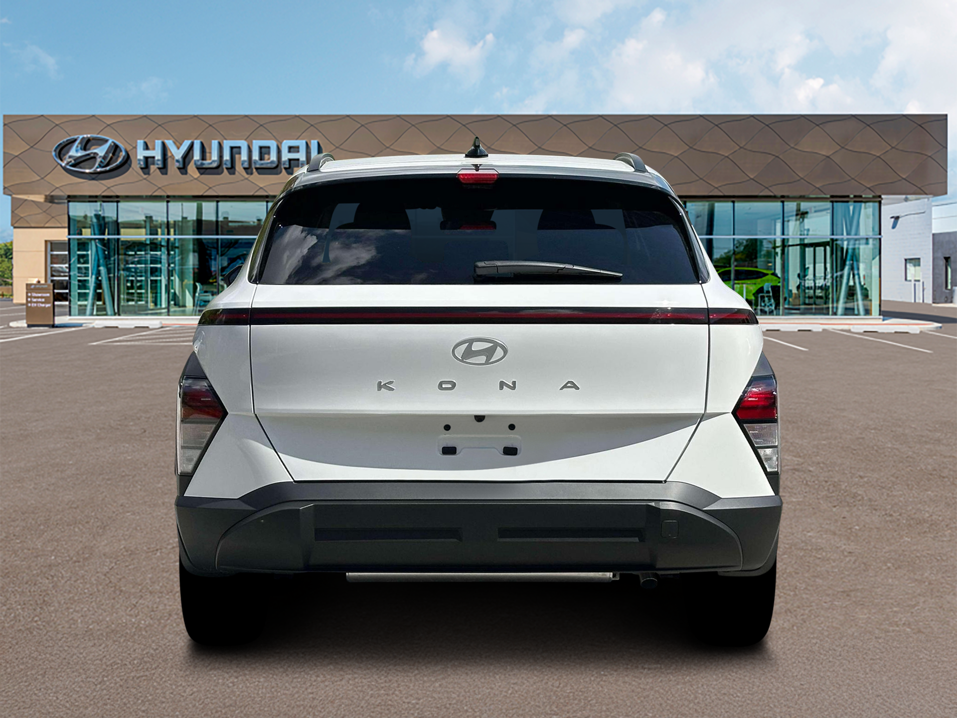 2026 Hyundai KONA SEL Sport FWD