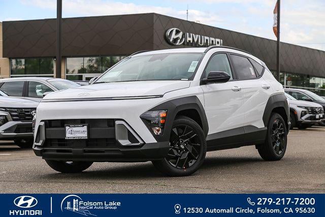 2026 Hyundai KONA SEL Sport FWD