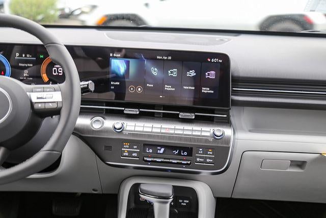 2026 Hyundai KONA SEL Sport FWD