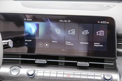 2026 Hyundai KONA SEL Sport FWD