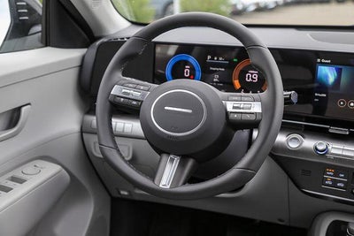 2026 Hyundai KONA SEL Sport FWD