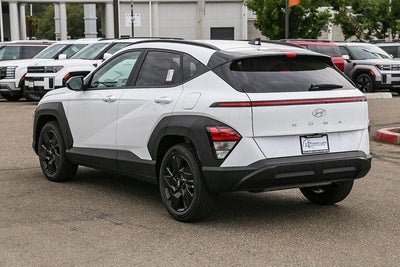 2026 Hyundai KONA SEL Sport FWD