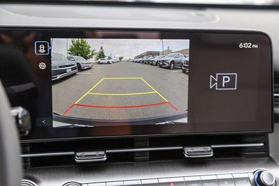 2026 Hyundai KONA SEL Sport FWD