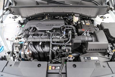 2026 Hyundai KONA SEL Sport FWD