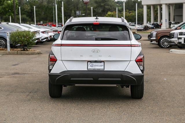 2026 Hyundai KONA SEL Sport FWD