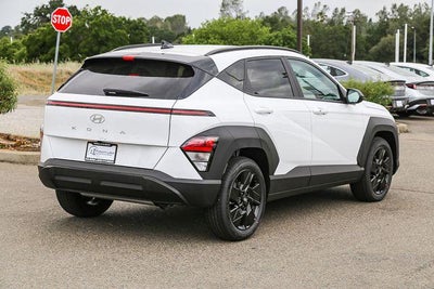 2026 Hyundai KONA SEL Sport FWD