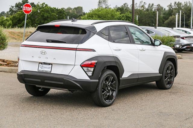 2026 Hyundai KONA SEL Sport FWD