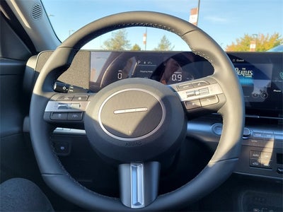 2026 Hyundai KONA SEL Sport