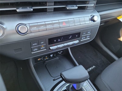 2026 Hyundai KONA SEL Sport