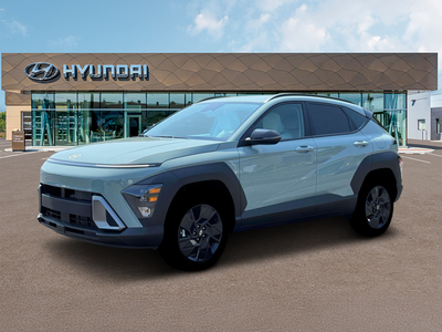 2026 Hyundai KONA SEL Sport FWD