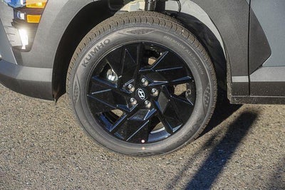 2026 Hyundai KONA SEL Sport AWD