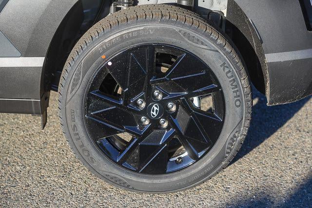 2026 Hyundai KONA SEL Sport AWD